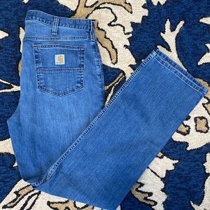 Carhartt mens jeans